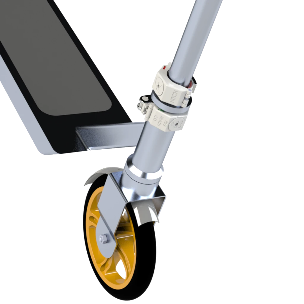 Big Finch Co Bar Hitch