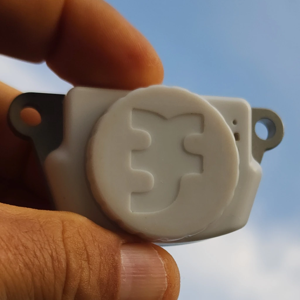 Big Finch Co Skateboard Hitch